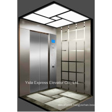 Luxurious Passenger Elevator with Gearless Traction Machine